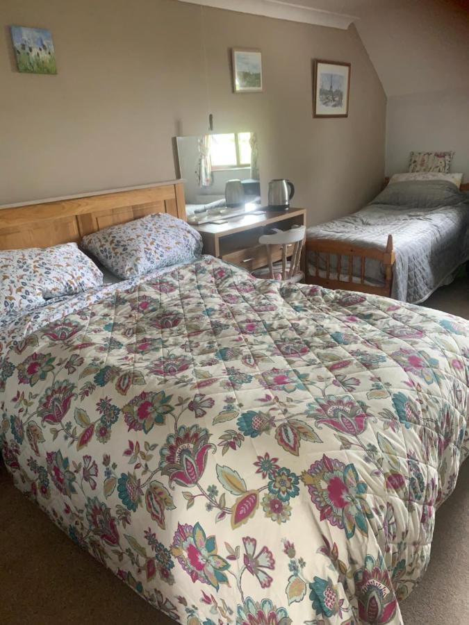 Heathergate Cottage Dartmoor Bnb リドフォード エクステリア 写真