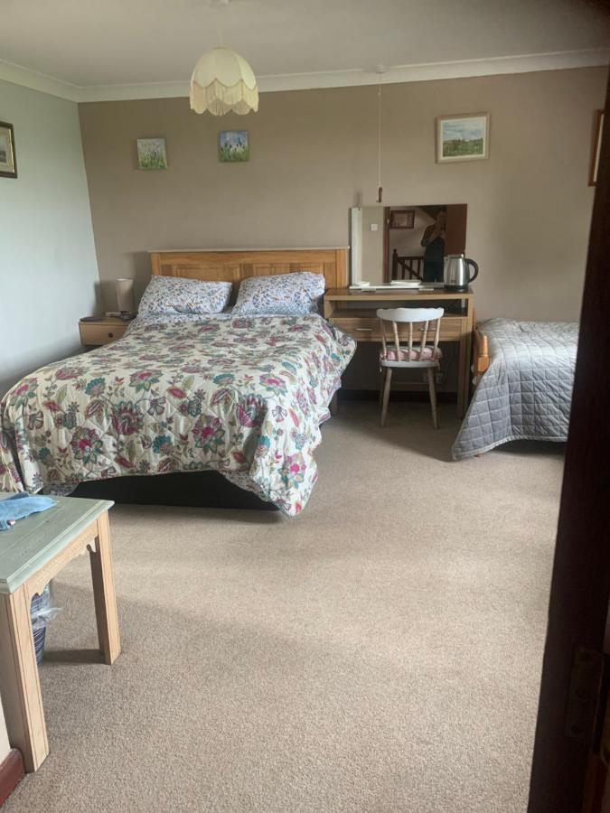 Heathergate Cottage Dartmoor Bnb リドフォード エクステリア 写真