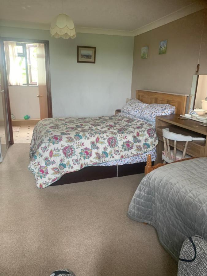 Heathergate Cottage Dartmoor Bnb リドフォード エクステリア 写真