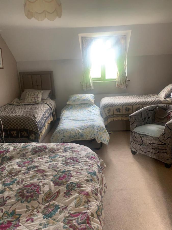 Heathergate Cottage Dartmoor Bnb リドフォード エクステリア 写真