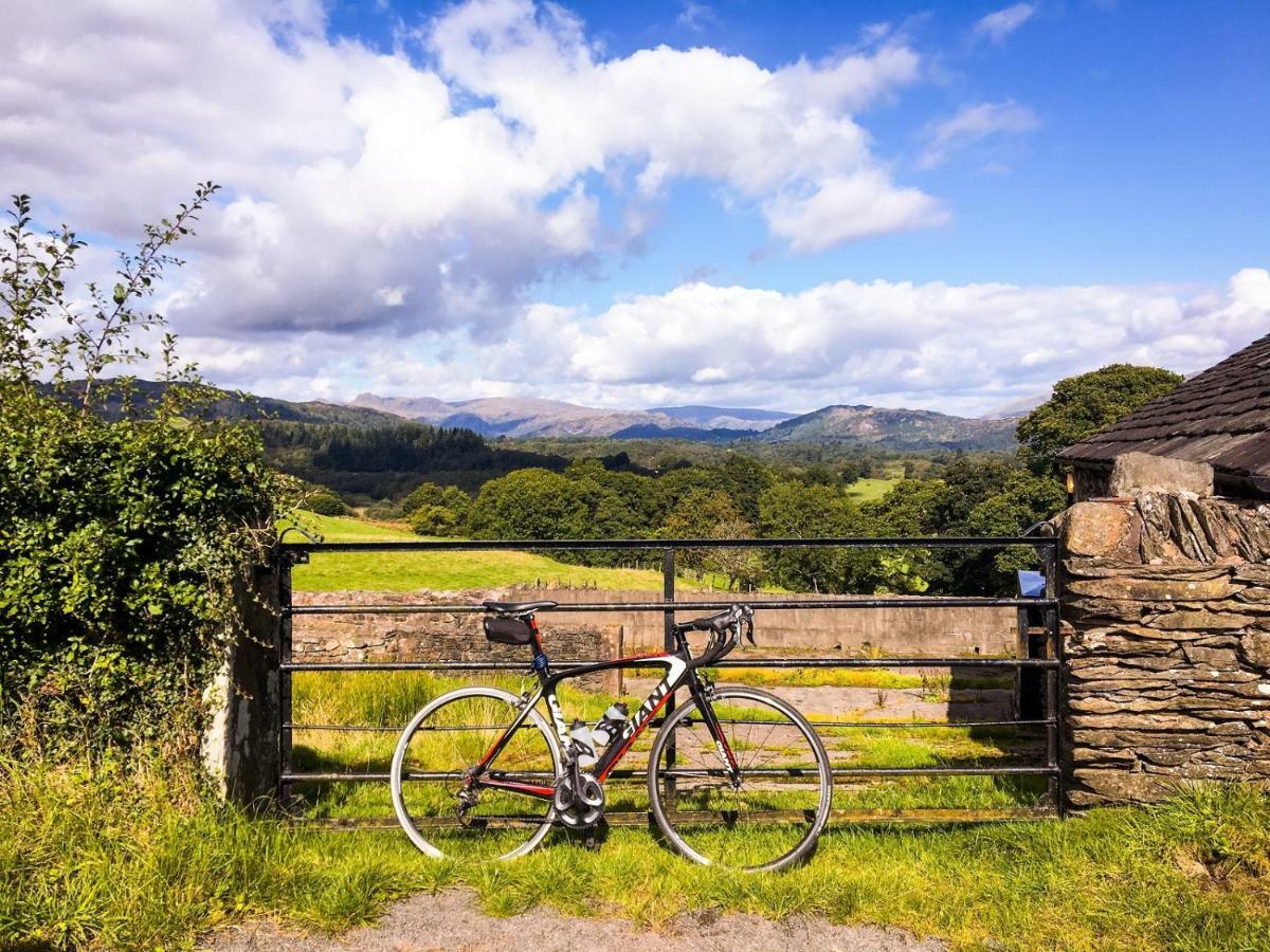 Heathergate Cottage Dartmoor Bnb リドフォード エクステリア 写真